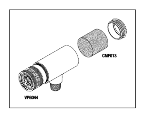 Vacuum Relief Valve (platform) Replacement OEM Part #77002144