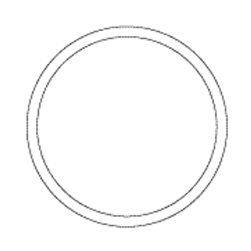 O Ring Replacement OEM Part #43100-224