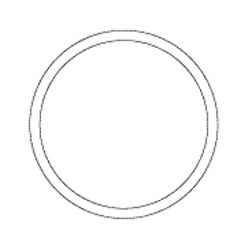 O Ring Replacement OEM Part #MO01-0004