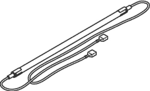 Heating Element Replacement OEM Part #81 202 80  / MU11223