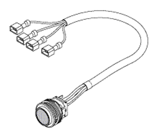 Switch Assembly (upholstery Heater) Replacement OEM Part #015-1758-00