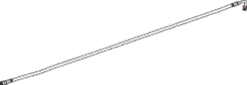 Return Hose Kit Replacement OEM Part #002-0126-00