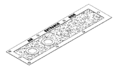 Micro Filter (dew Ette) Replacement OEM Part #68 126 40 / MU06662