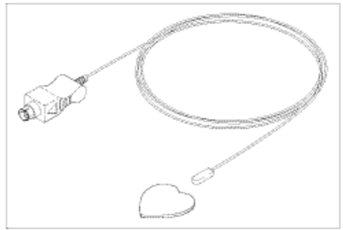 Skin Temperature Probe (disposable) Replacement OEM Part #(OEM Part # Not Available)
