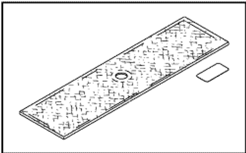 Micro Filter Replacement OEM Part #6600-0207-850 / 2107356-001