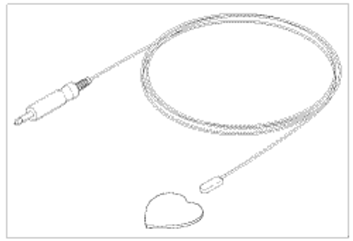 Skin Temperature Probe (disposable) Replacement OEM Part #6600-0208-700