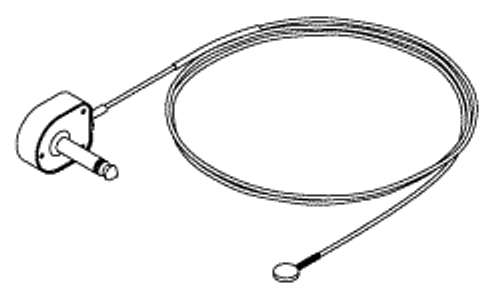 Skin Temperature Probe (reusable) Replacement OEM Part #208-0161-300