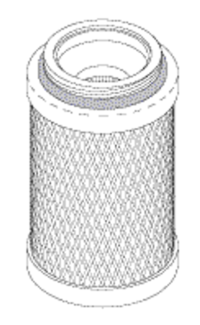 Air Inlet Filter Replacement OEM Part #4-072203-00