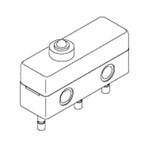 Microswitch Replacement OEM Part #747014-2