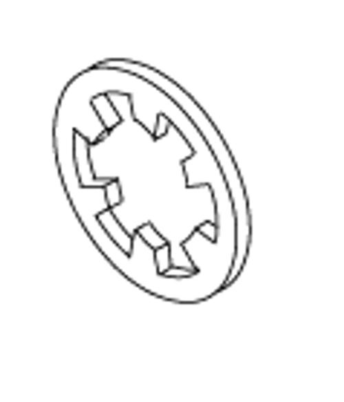 1/2 Internal Tooth Washer Replacement OEM Part #(OEM Part # Not Available)