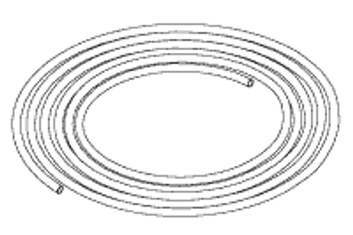 5/16" Copper Tubing Replacement OEM Part #(OEM Part # Not Available)