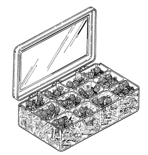 Socket Head Cap Screw Kit Replacement OEM Part #(OEM Part # Not Available)