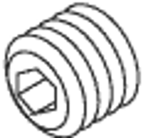 Socket Head Set Screw Replacement OEM Part #007-010-00