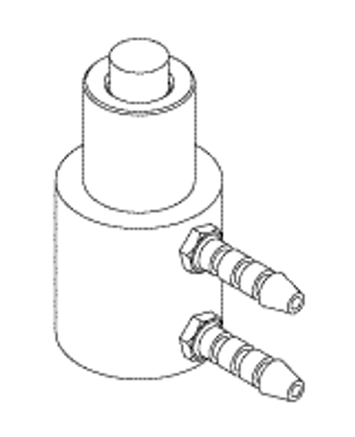 Micro Valve Replacement OEM Part #33.0138.00 / 29.1085.00