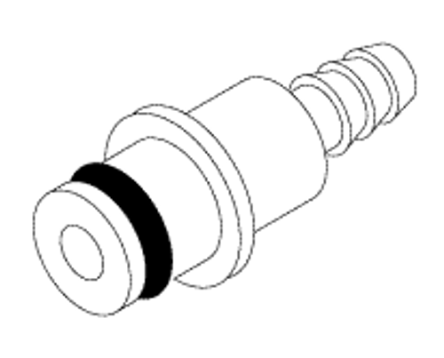 Quick Disconnect Barb Replacement OEM Part #026.088.00