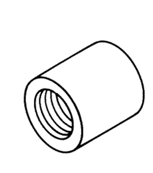 Coupling Replacement OEM Part #021-034-00