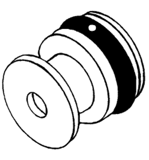 Valve End Cap Replacement OEM Part #38-0106-00