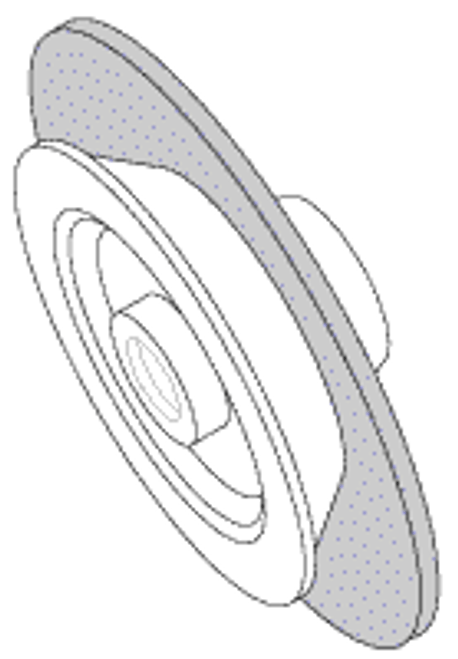 Diaphragm Replacement OEM Part #97-0200-00