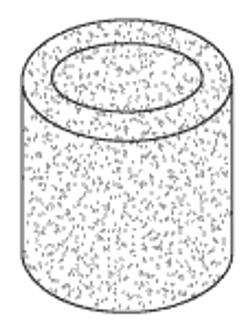 Filter Element Replacement OEM Part #24-0234-01 / 62R050