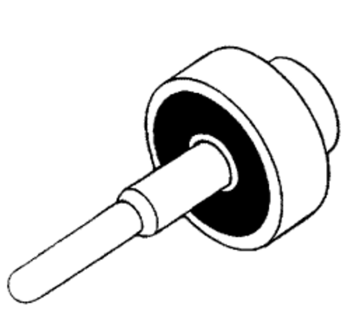 Poppet Replacement OEM Part #97-0240-00