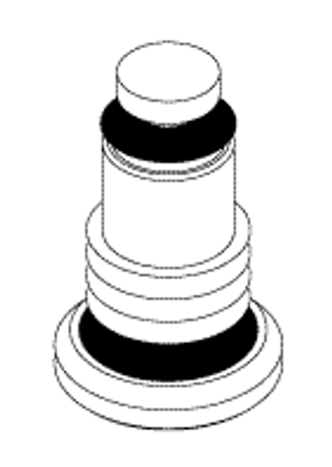Plug (check Valve) Replacement OEM Part #38.0646.00 & 38.0648.00 (Kit)