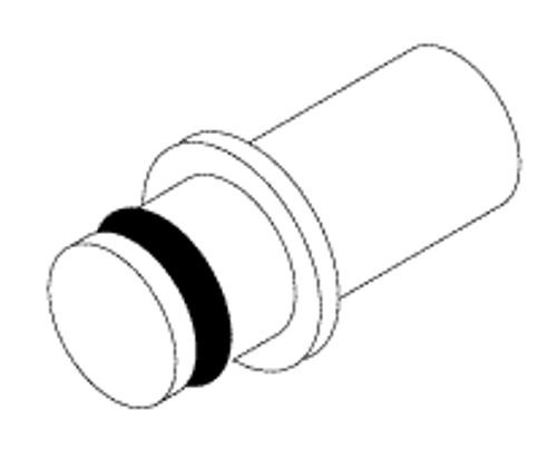 Quick Disconnect Plug Replacement OEM Part #026.160.01