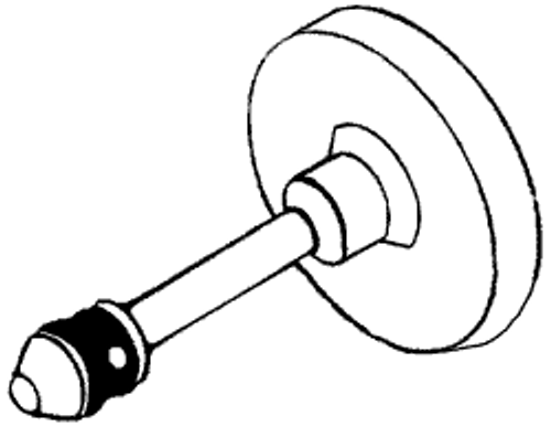Valve Stem Replacement OEM Part #22-0776-00