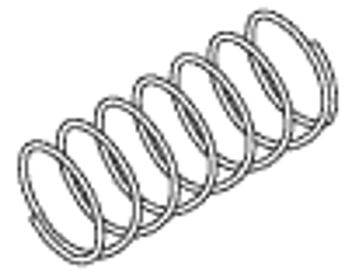 Helical Compression Spring Replacement OEM Part #013-019-00