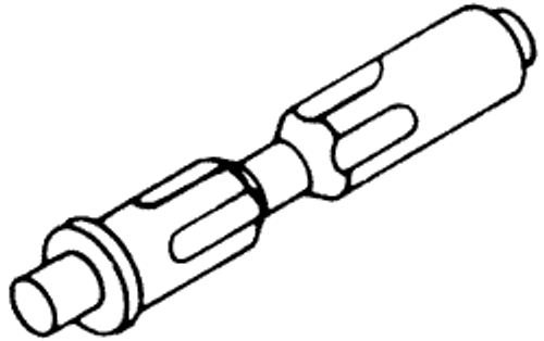 Valve Stem Replacement OEM Part #38-0211-00