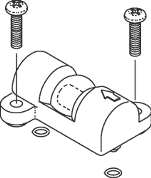 Differential Pressure Indicator Replacement OEM Part #AAP85210 / 65907600 / 77002134 /CI-100