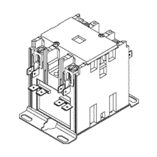 Relay (electrical Contactor) Replacement OEM Part #89345 & 85773