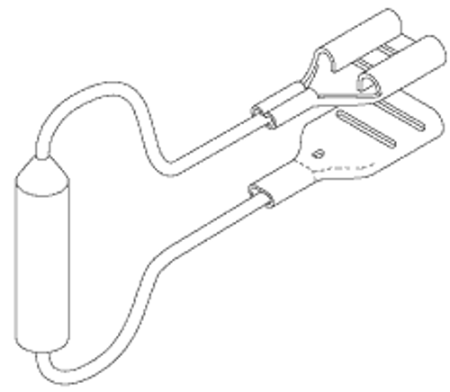 Thermal Fuse (98°c) Replacement OEM Part #94278