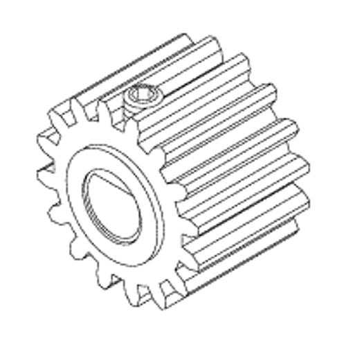 Dryer Drive Gear Replacement OEM Part #91993