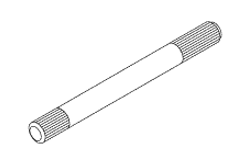 Transfer Drive Shaft Replacement OEM Part #90506