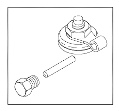 Check Valve Rebuild Kit (1/4") Replacement OEM Part #10278-091