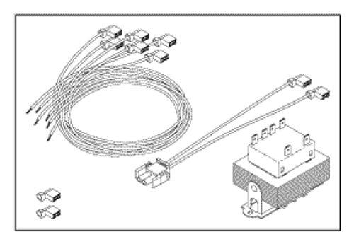 Transformer Replacement OEM Part #ETR10500; 002-1442-00/015-196-00