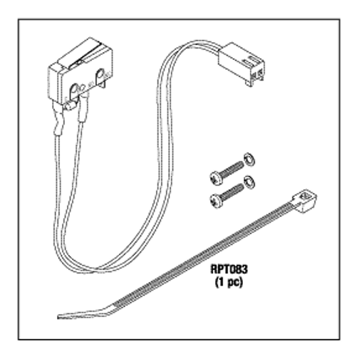 Safety Switch Assembly Replacement OEM Part #X01-003495-001