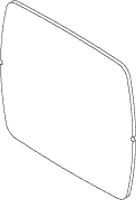 Front Shield Replacement OEM Part #HLU 2005