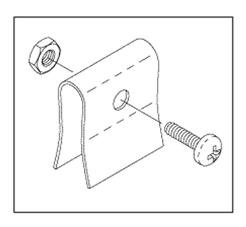 Bracket (element Support) Replacement OEM Part #22356