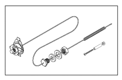 Overheat Thermostat Replacement OEM Part #20548