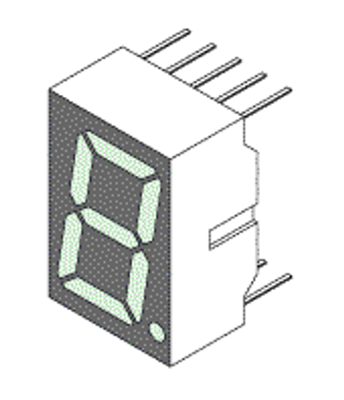 Numeric Display Led Replacement OEM Part #239 750 071