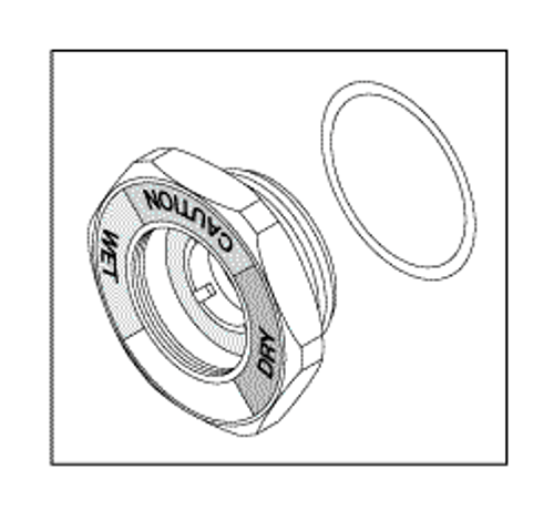 Moisture Indicator Replacement OEM Part #3-08-1019-20