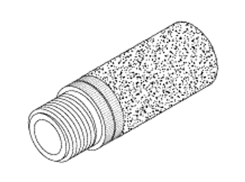Purge Muffler Replacement OEM Part #004856