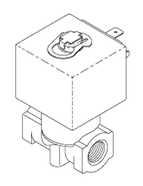 Solenoid Valve Replacement OEM Part #8801-024