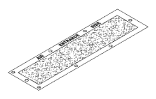 Micro Filter Replacement OEM Part #26 945 70/MU03891