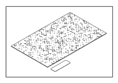 Micro Filter Replacement OEM Part #83 101 30/MU12504