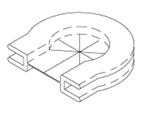 Access Grommet Replacement OEM Part #MU12609/83 200 20
