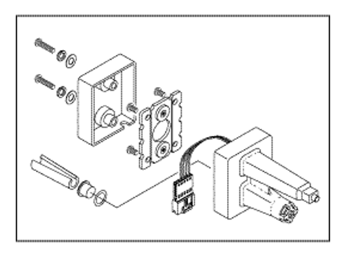 Compartment Air Probe Replacement OEM Part #6600-1512-700
