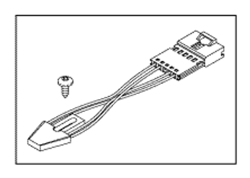 Air Flow Sensor Replacement OEM Part #6600-0820-700 (Sensor Only)/6600-0709-405 (Screw Only)