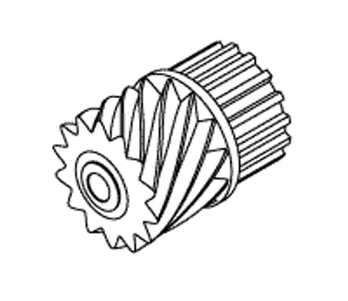 Drive Gear Replacement OEM Part #303-0015P1